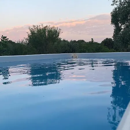 Prázdninový dům Il Trullo Di Francesca *