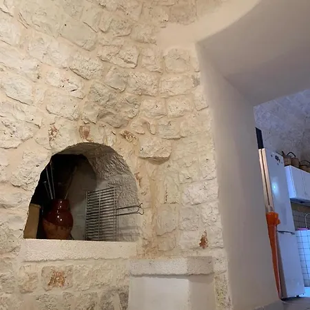 Il Trullo Di Francesca Prázdninový dům Ceglie Messapica