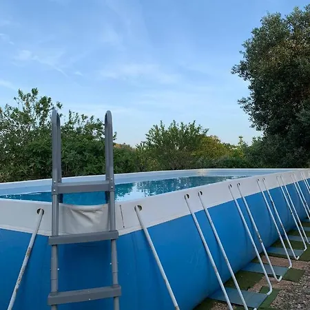 Prázdninový dům Il Trullo Di Francesca Ceglie Messapica
