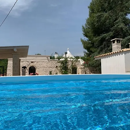 Il Trullo Di Francesca * Ceglie Messapica