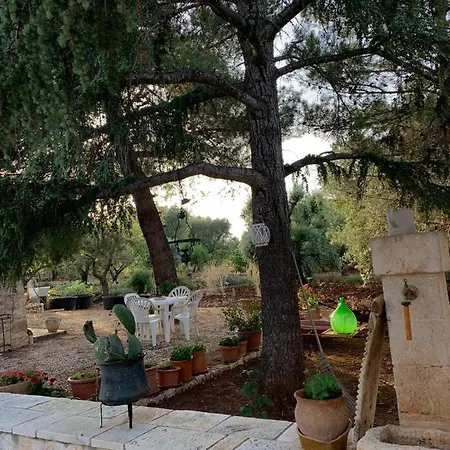 Prázdninový dům Il Trullo Di Francesca *