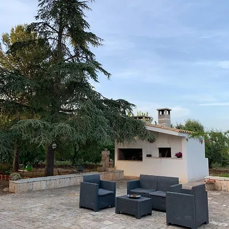 Il Trullo Di Francesca Prázdninový dům *