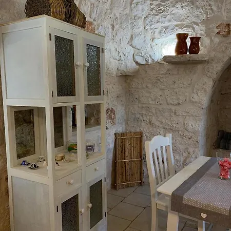 Prázdninový dům Il Trullo Di Francesca Ceglie Messapica