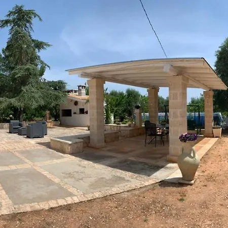 Il Trullo Di Francesca Prázdninový dům Ceglie Messapica