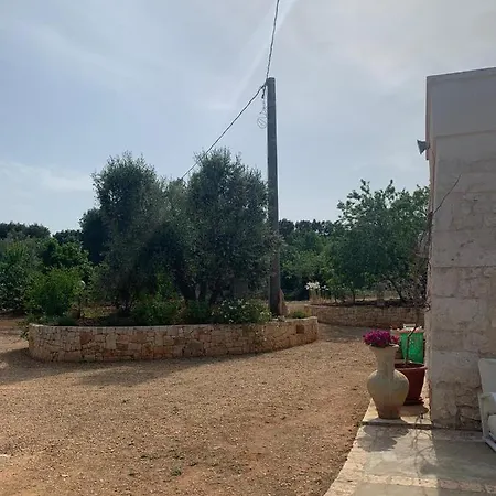 Prázdninový dům Il Trullo Di Francesca *