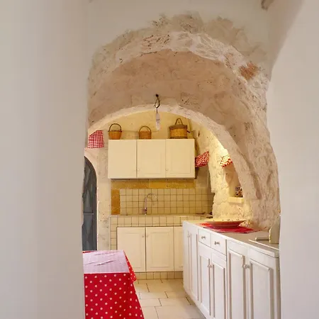 Il Trullo Di Francesca Prázdninový dům