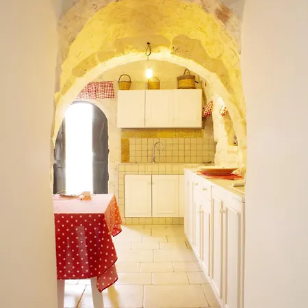 Il Trullo Di Francesca Prázdninový dům *