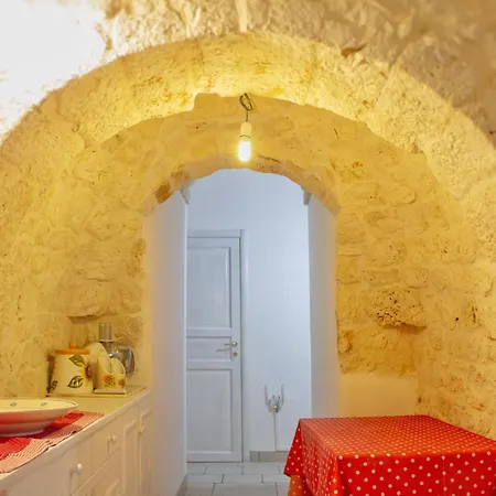 Il Trullo Di Francesca Prázdninový dům *