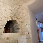 Il Trullo Di Francesca Semesterbostad Ceglie Messapica