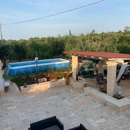 Il Trullo Di Francesca * Ceglie Messapica