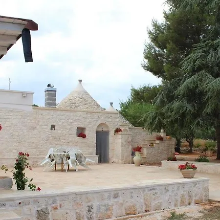 Ferienhaus Il Trullo Di Francesca *