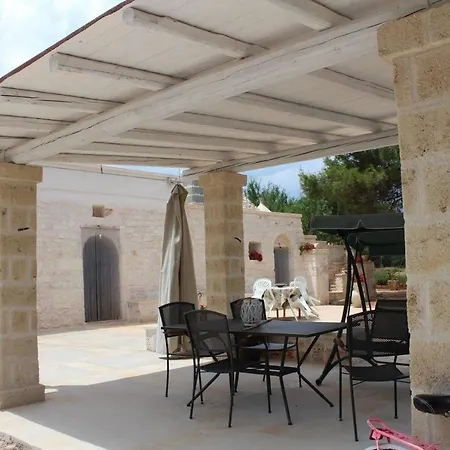 Ferienhaus Il Trullo Di Francesca Ceglie Messapica