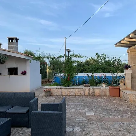Holiday home Il Trullo Di Francesca *