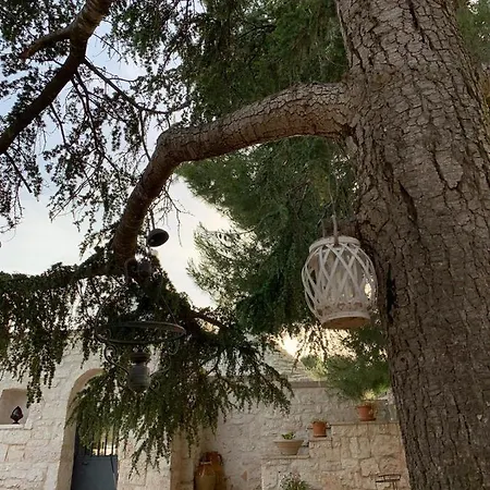 Il Trullo Di Francesca * Ceglie Messapica