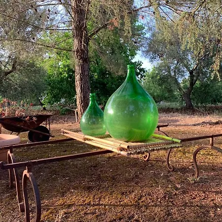 Il Trullo Di Francesca Holiday home Ceglie Messapica