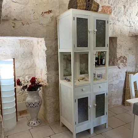 Il Trullo Di Francesca Ceglie Messapica