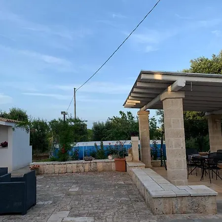 Il Trullo Di Francesca * Ceglie Messapica