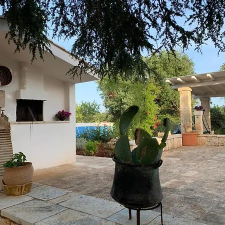 Il Trullo Di Francesca