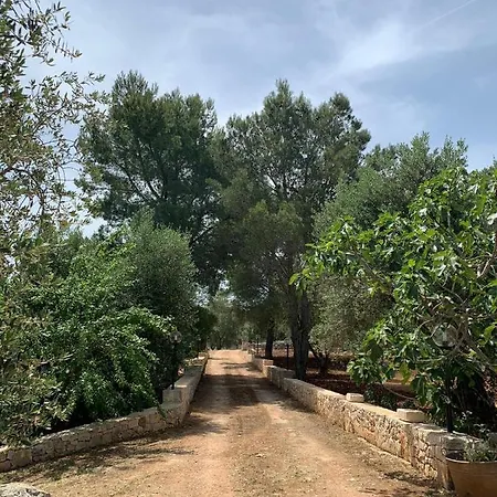 Il Trullo Di Francesca Ferienhaus Ceglie Messapica
