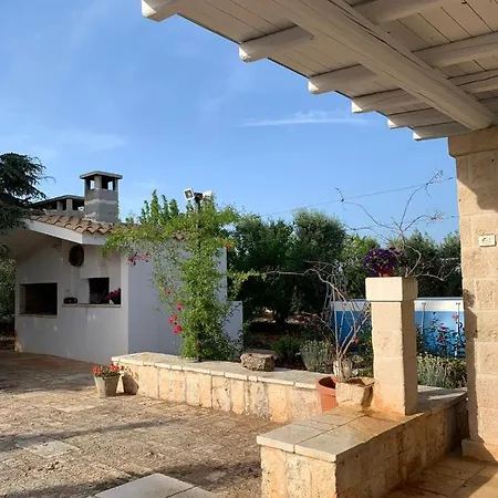 Ferienhaus Il Trullo Di Francesca Ceglie Messapica