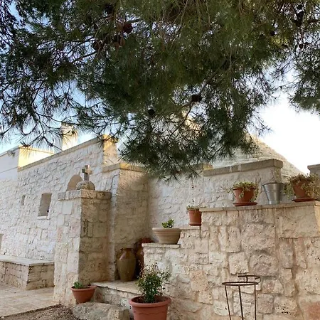 Il Trullo Di Francesca
