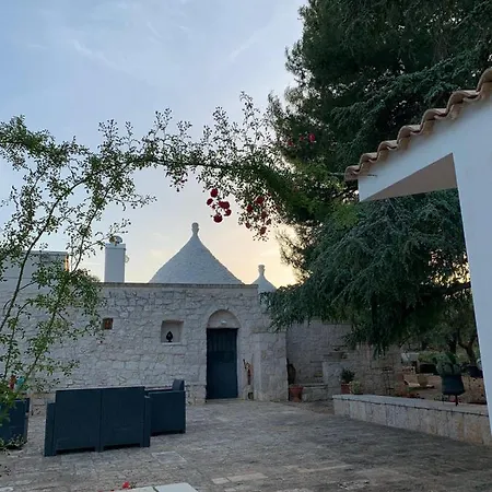 Holiday home Il Trullo Di Francesca Ceglie Messapica