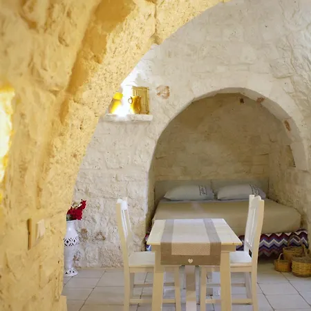 Il Trullo Di Francesca Дом отдыха Челье-Мессапика