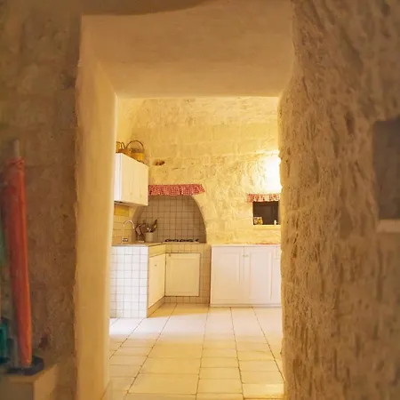 Il Trullo Di Francesca Ceglie Messapica