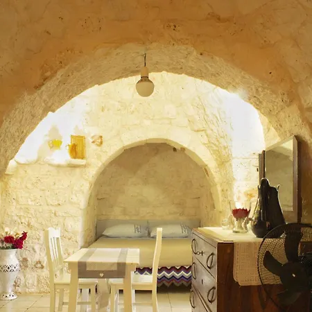 Il Trullo Di Francesca Ceglie Messapica