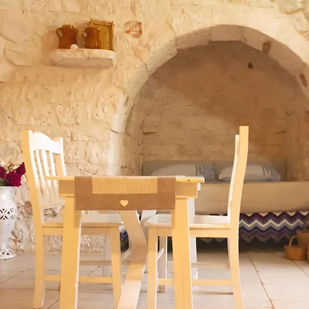 Holiday home Il Trullo Di Francesca