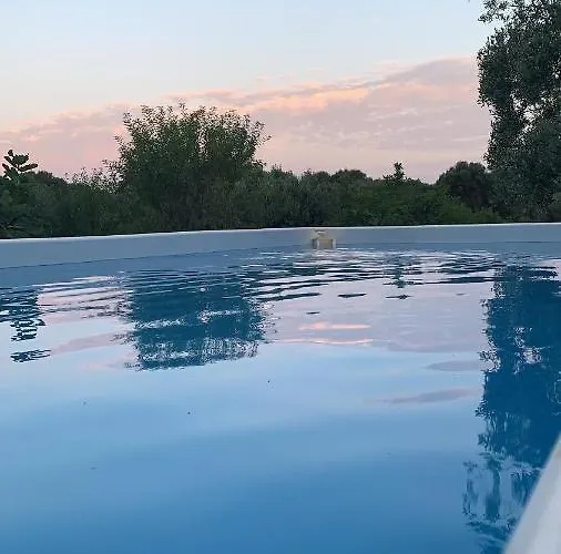 Дом отдыха Il Trullo Di Francesca *