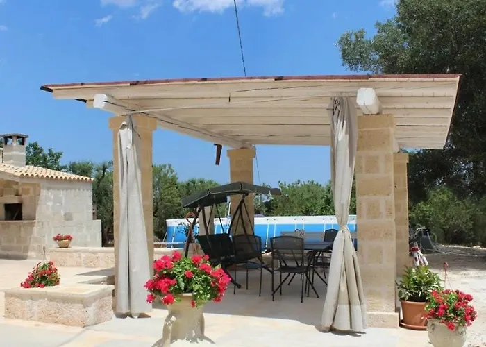 Il Trullo Di Francesca *