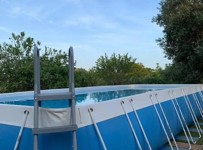 Дом отдыха Il Trullo Di Francesca Челье-Мессапика