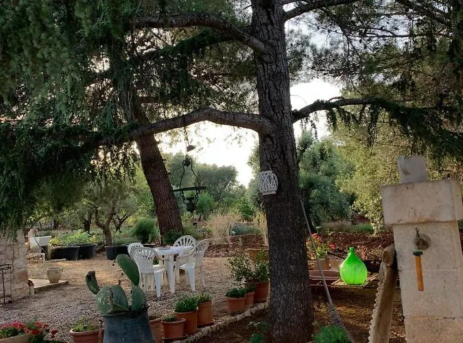 Дом отдыха Il Trullo Di Francesca *