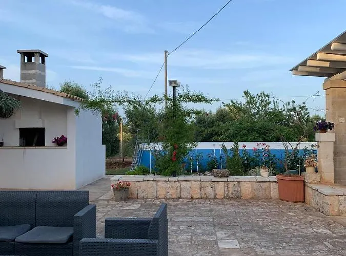 Holiday home Il Trullo Di Francesca *