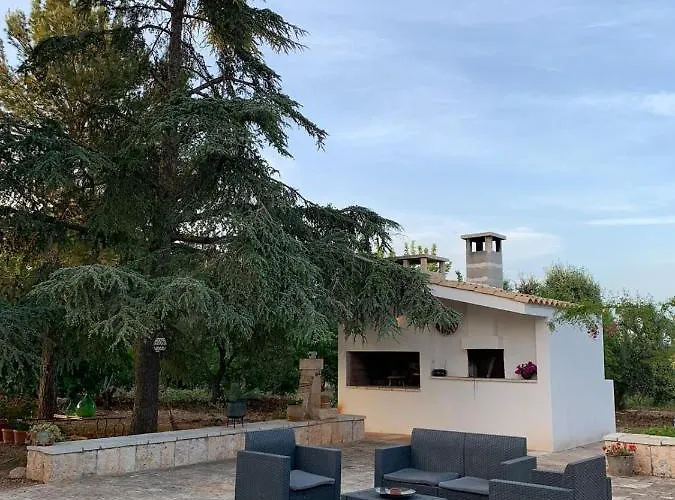 Il Trullo Di Francesca Holiday home *