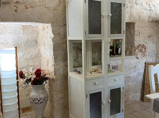 Il Trullo Di Francesca Ceglie Messapica