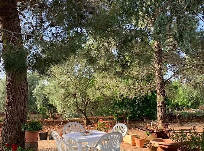 Prázdninový dům Il Trullo Di Francesca *