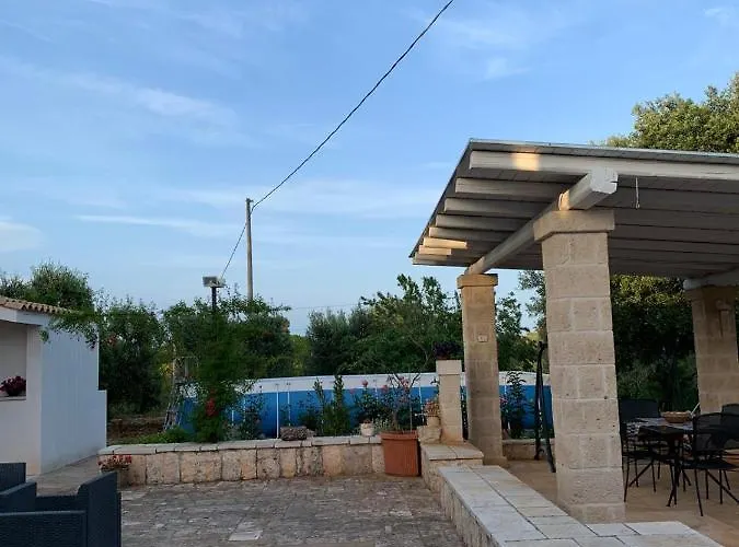 Il Trullo Di Francesca * Ceglie Messapica