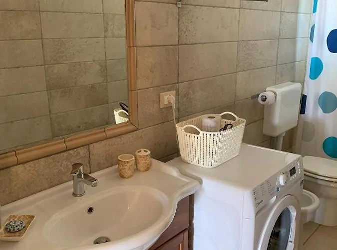 Дом отдыха Il Trullo Di Francesca *