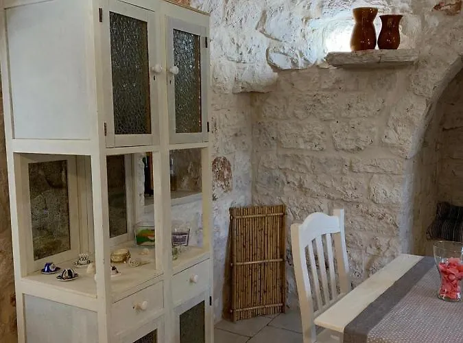 Дом отдыха Il Trullo Di Francesca Челье-Мессапика