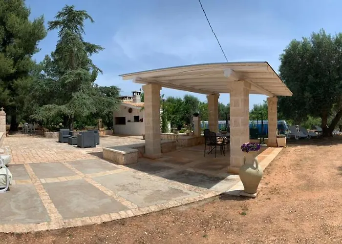 Il Trullo Di Francesca Holiday home Ceglie Messapica