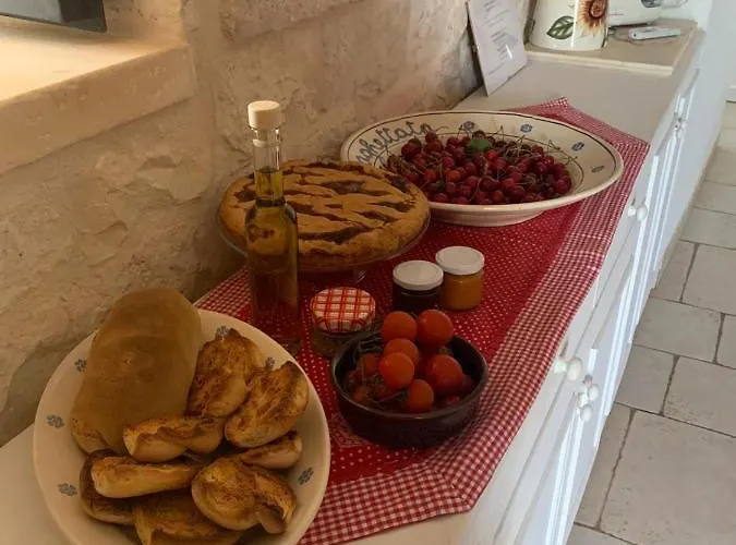 Il Trullo Di Francesca