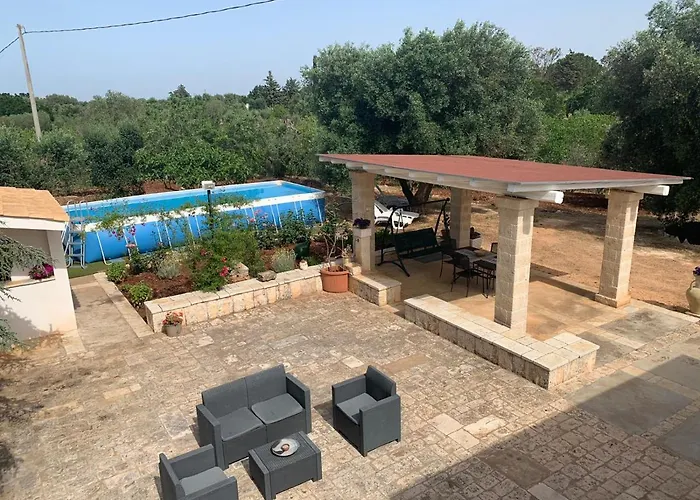 Il Trullo Di Francesca *