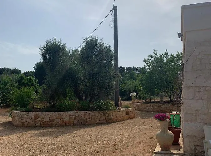 Holiday home Il Trullo Di Francesca *