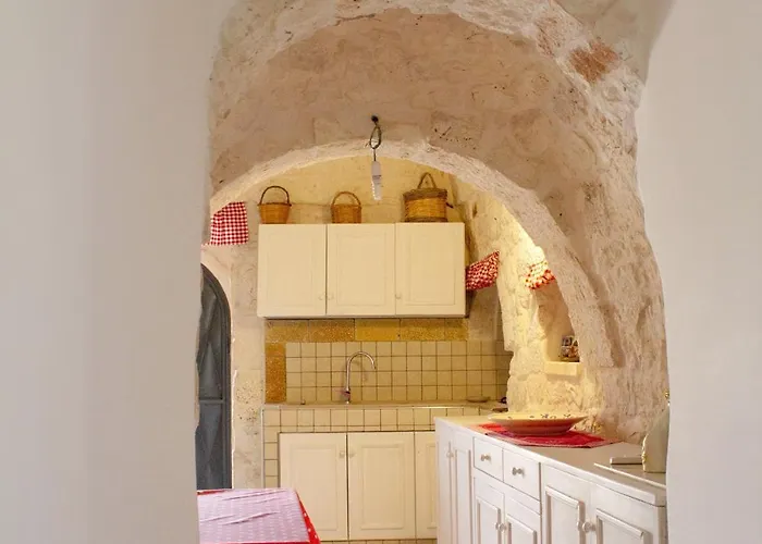 Il Trullo Di Francesca Дом отдыха