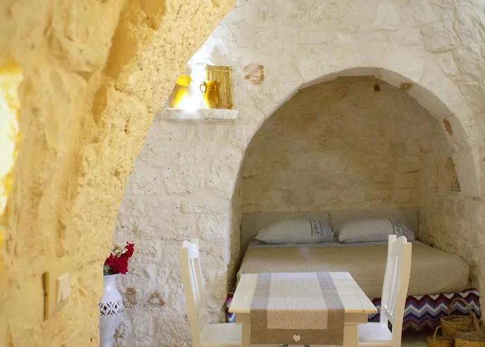 Il Trullo Di Francesca Holiday home Ceglie Messapica