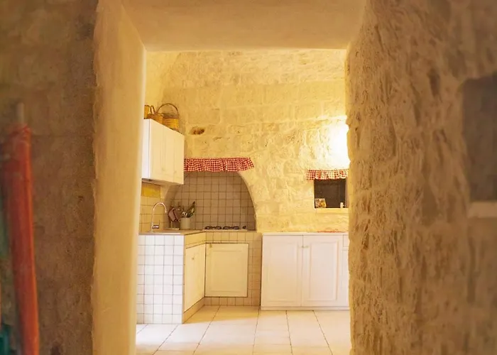 Il Trullo Di Francesca Челье-Мессапика