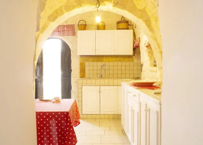 Il Trullo Di Francesca Holiday home *