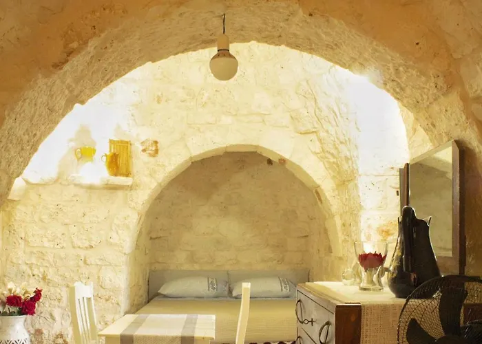 Il Trullo Di Francesca Ceglie Messapica